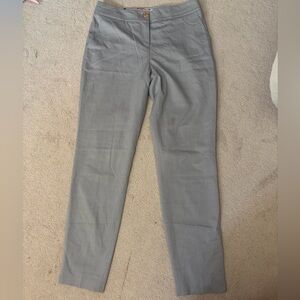 Ted Baker Light Gray Trousers